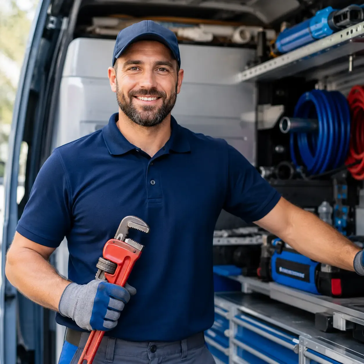Local emergency plumbing professionals in Hinton, OK