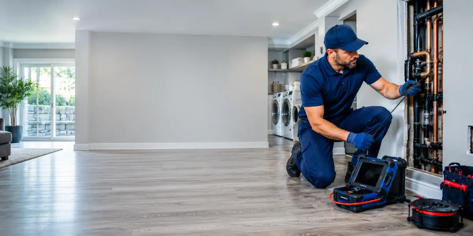 Emergency plumbing questions in Hinton, OK